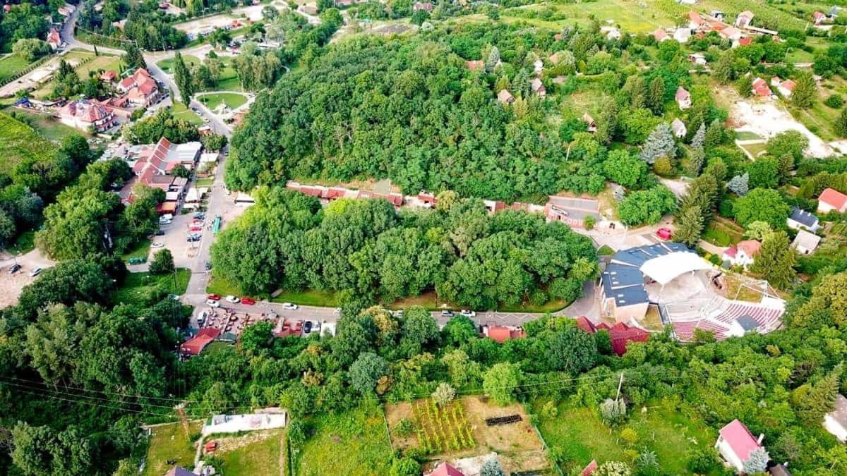 Blue Moon Apartman Eger Exterior foto